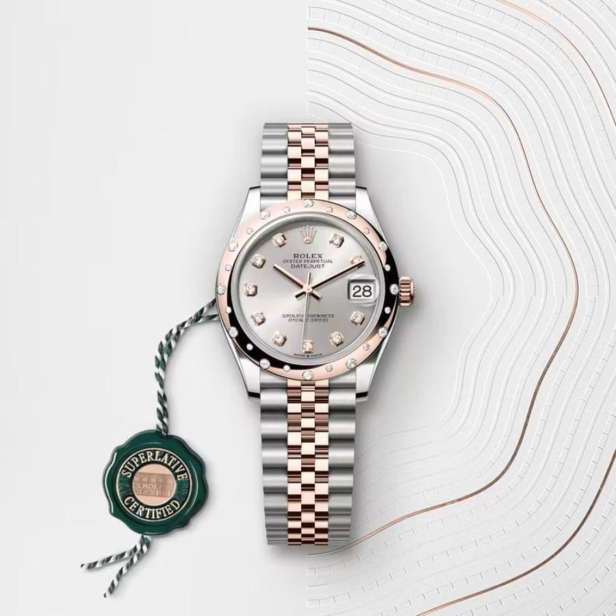 ساعة ROLEX