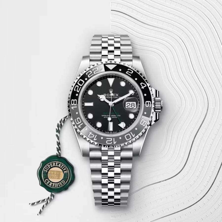 ساعة ROLEX