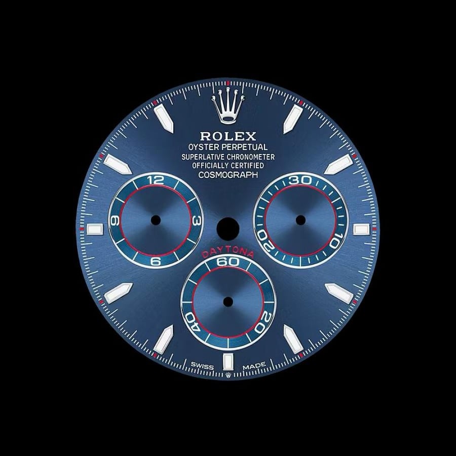 ساعة ROLEX
