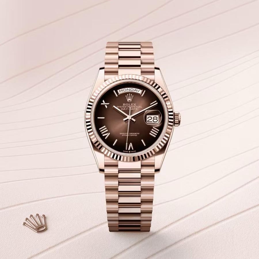ساعة ROLEX