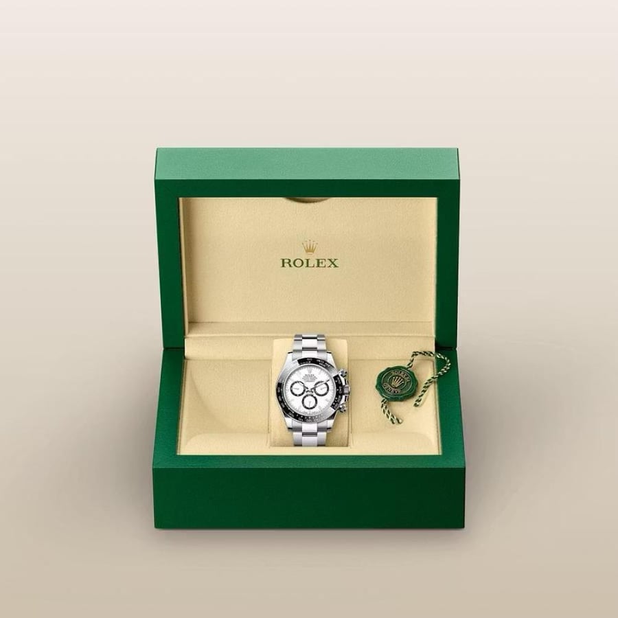 ساعة ROLEX