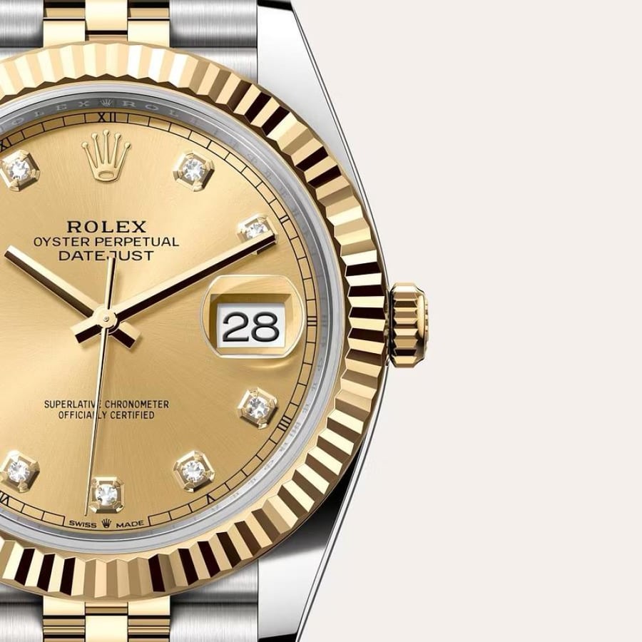 ساعة ROLEX
