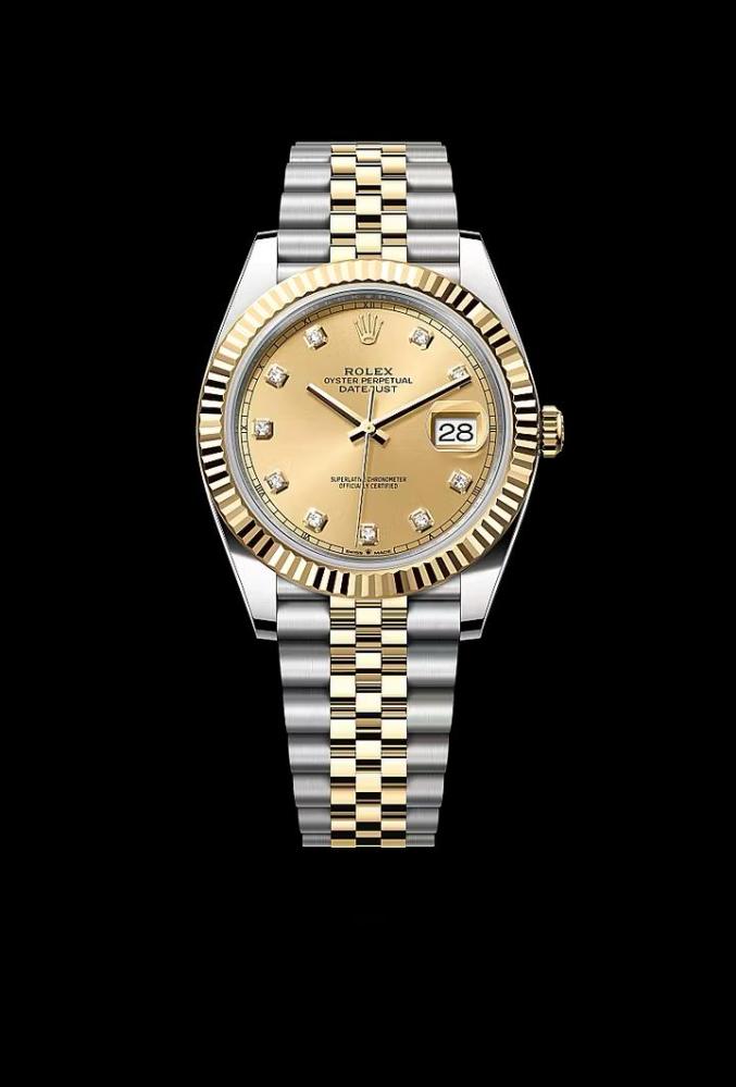 ساعة ROLEX