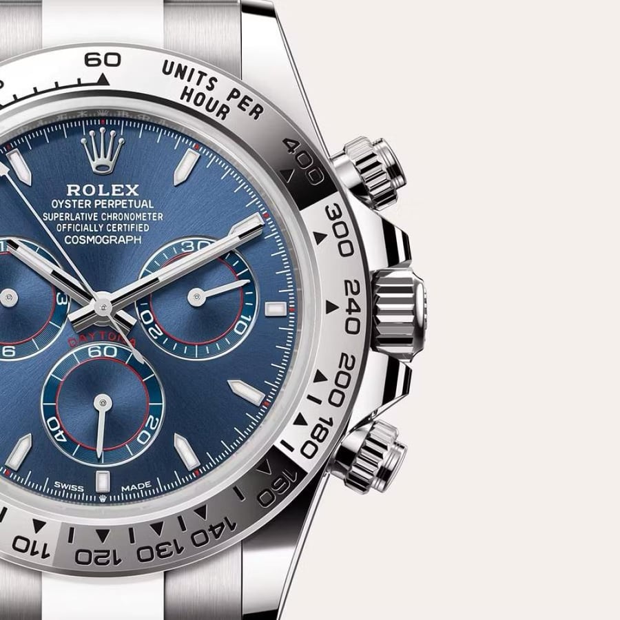 ساعة ROLEX