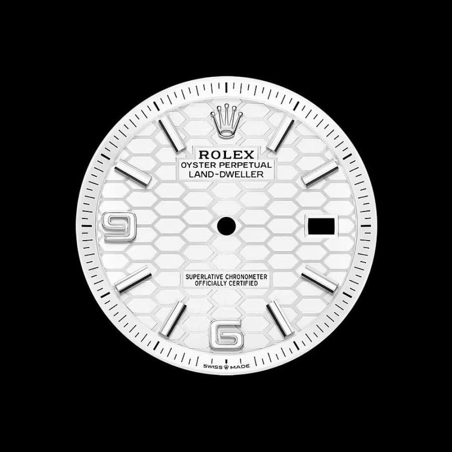 ساعة ROLEX