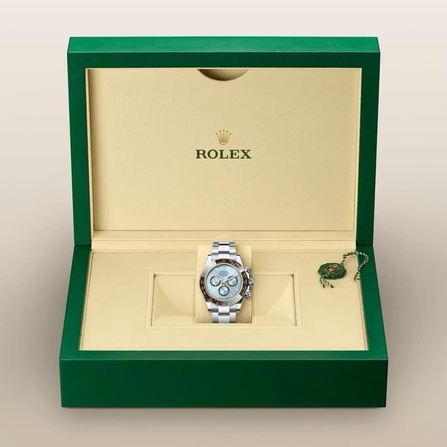 ساعة ROLEX