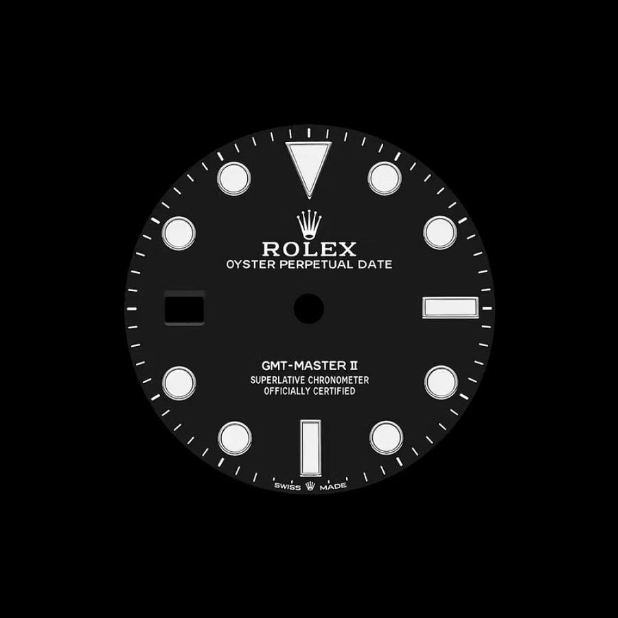 ساعة ROLEX