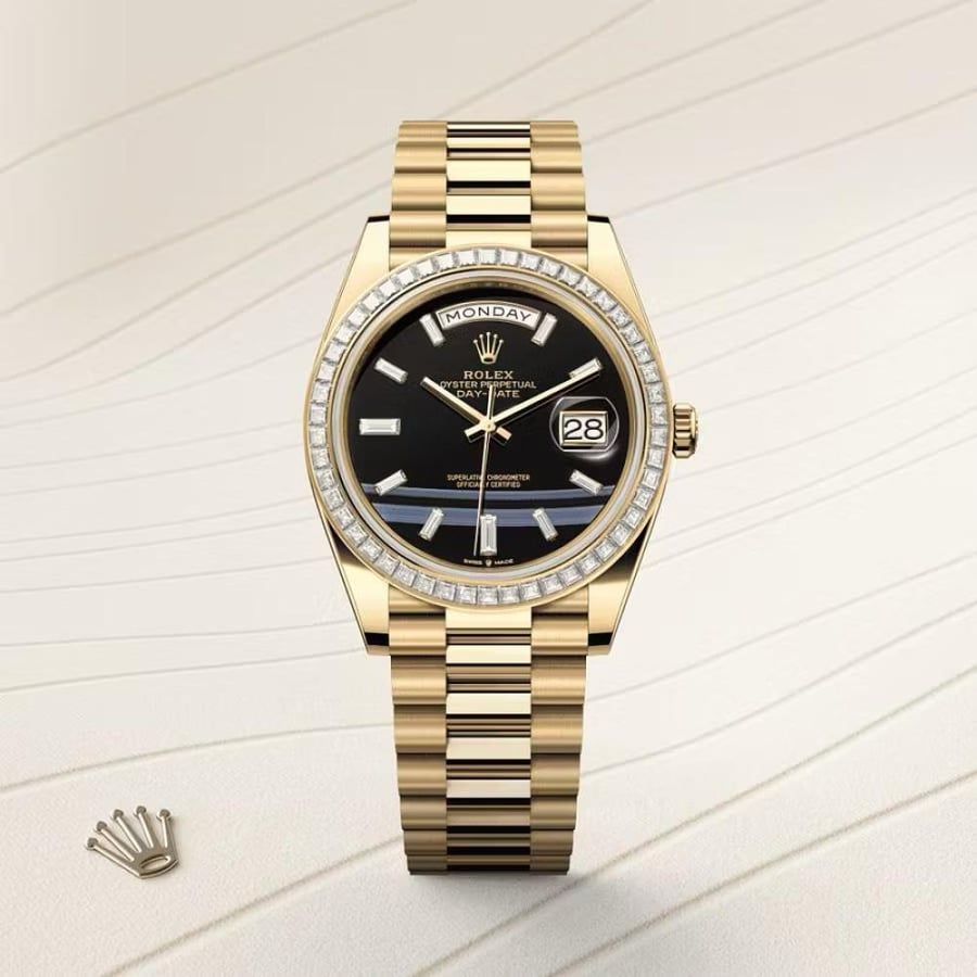 ساعة ROLEX