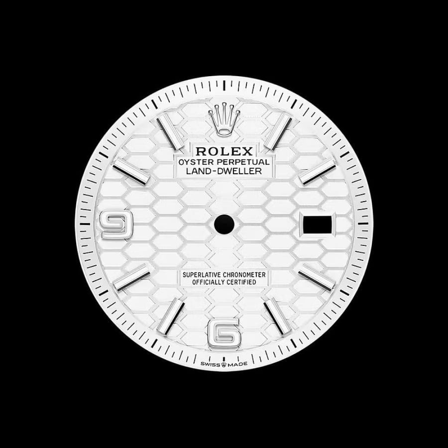 ساعة ROLEX