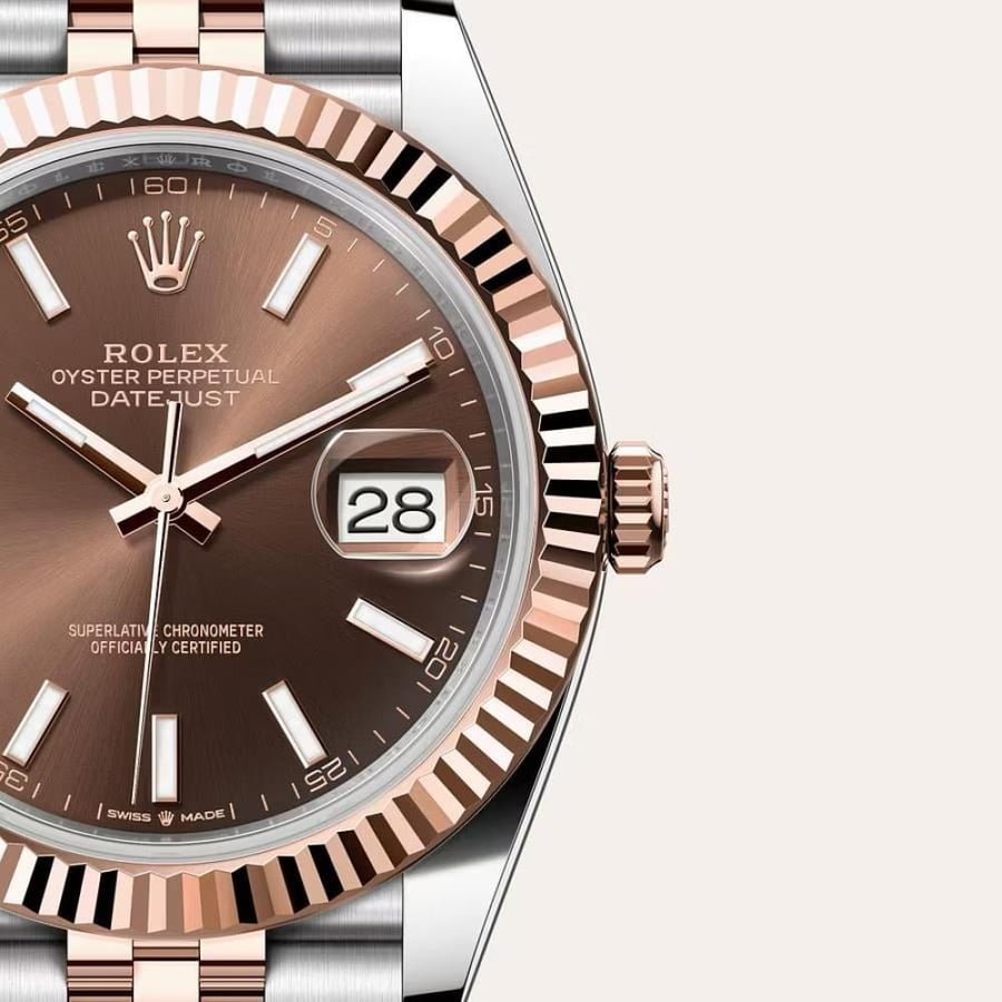 ساعة ROLEX