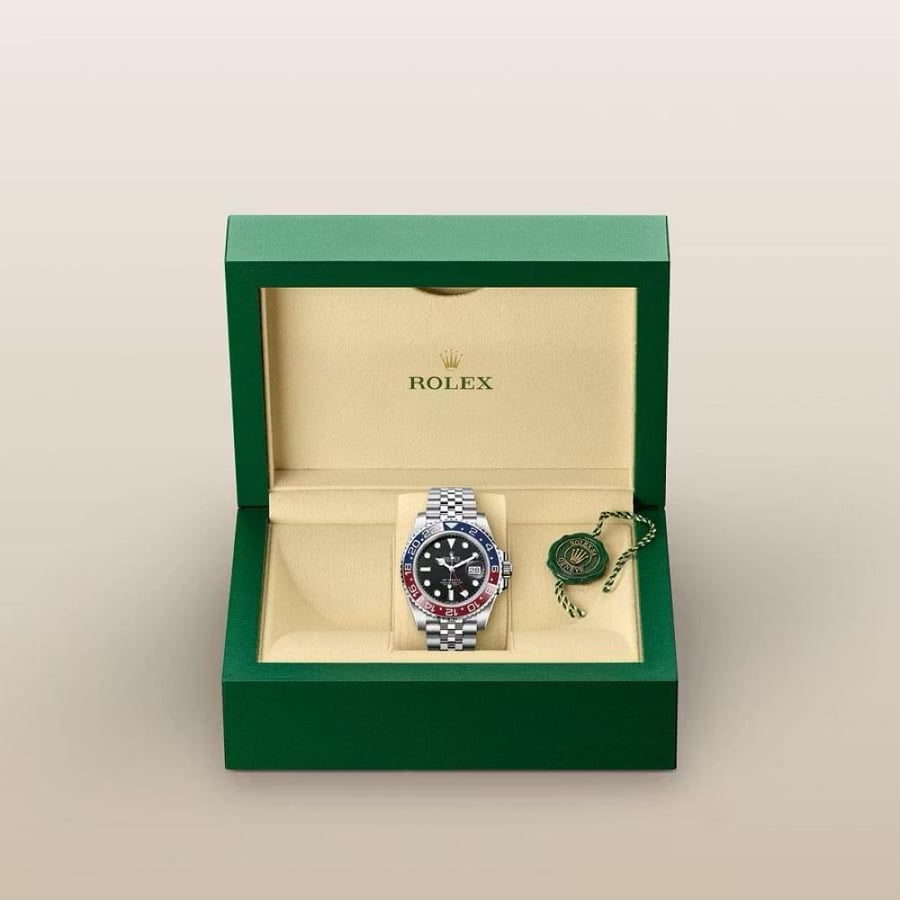 ساعة ROLEX