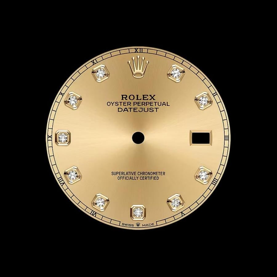 ساعة ROLEX