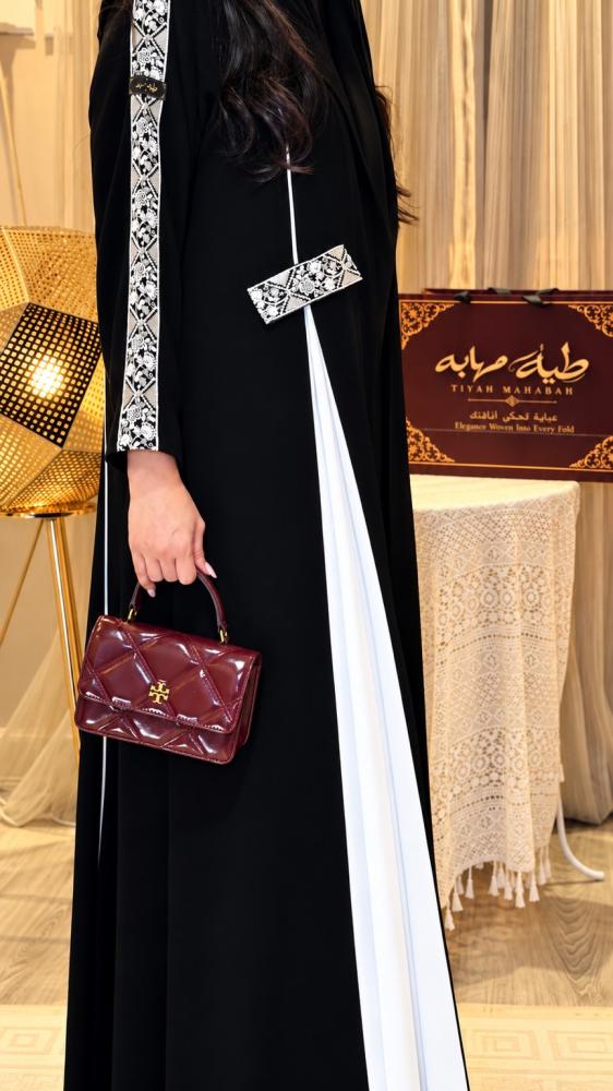 عباية طية كشخه