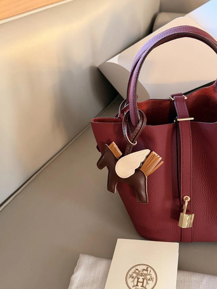 حقيبة Hermes Picotin
