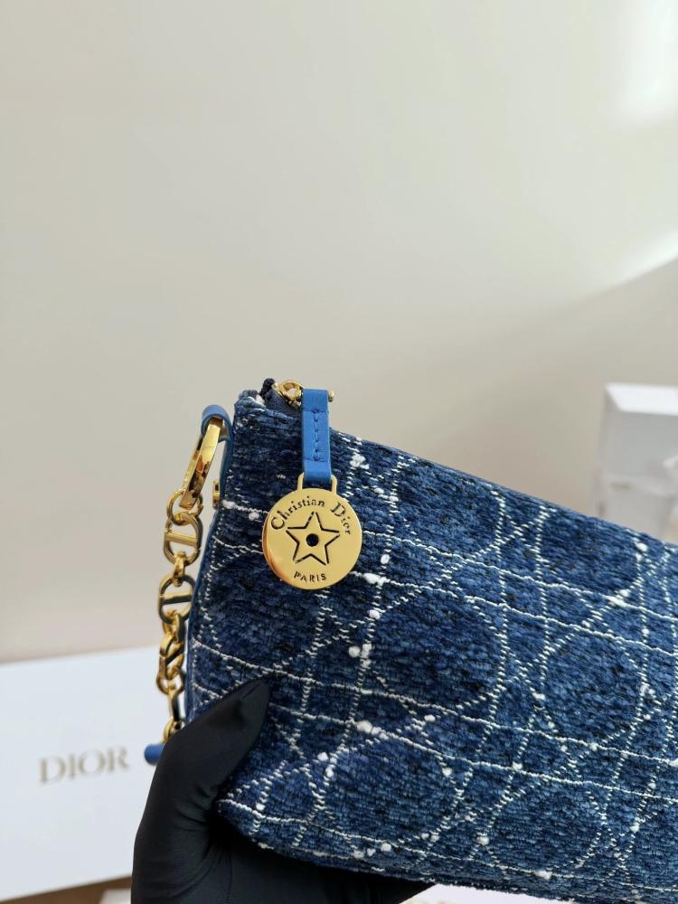 حقيبة Dior Star Hobo