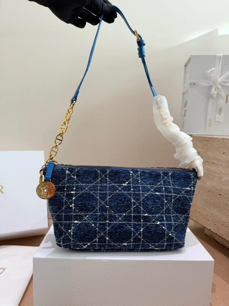 حقيبة Dior Star Hobo