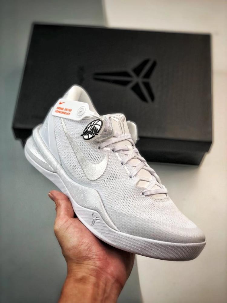 شوز Nike Kobe 8 Protro "Halo