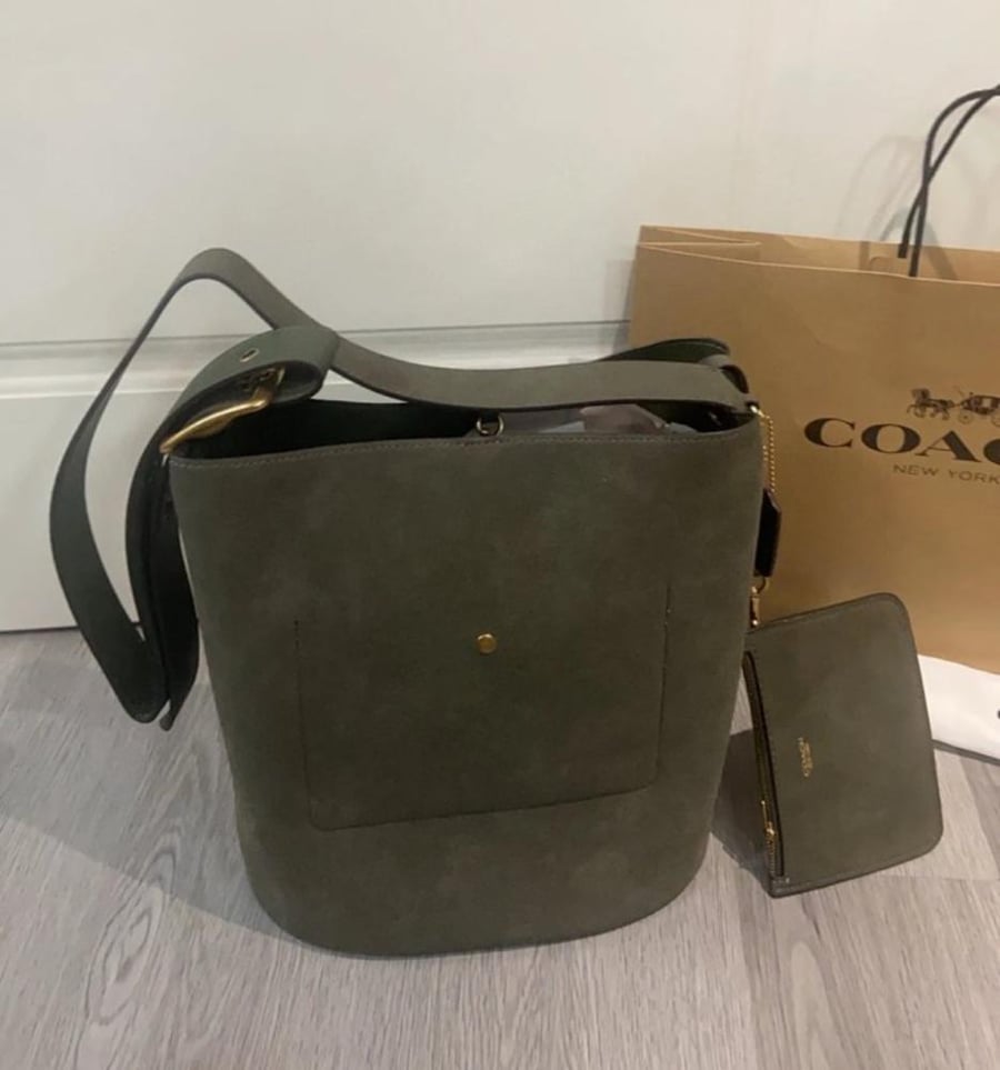 حقيبة COACH Ber Bucket