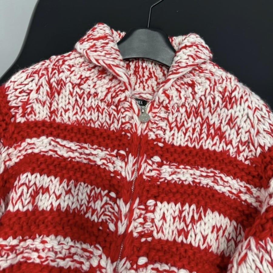 جاكيت Chanel Luxury Knit Cardigan