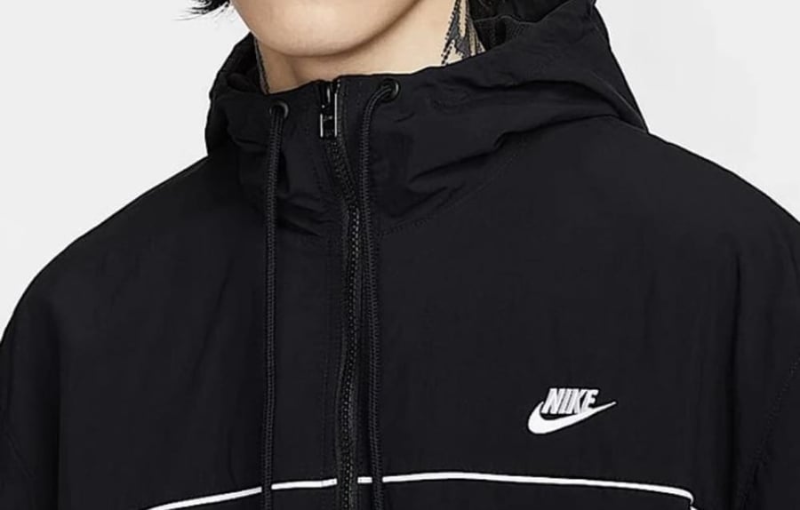 جاكيت NIKE رياضي كلاسيكي