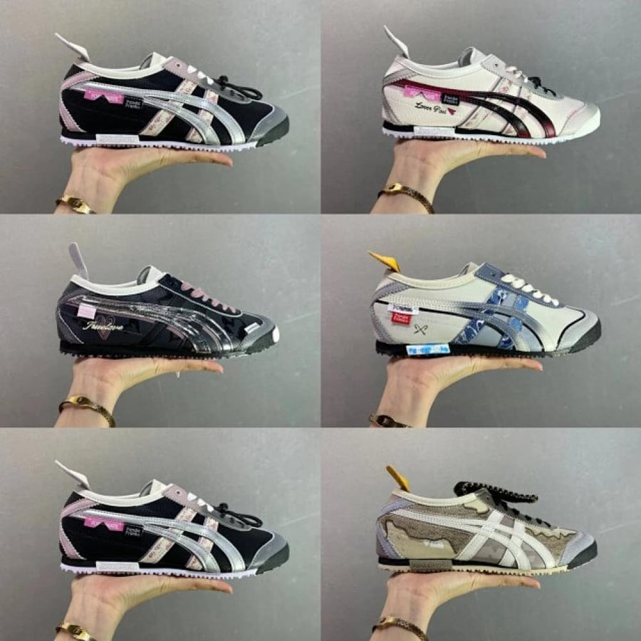 شوز Onitsuka Tiger Mexico 66