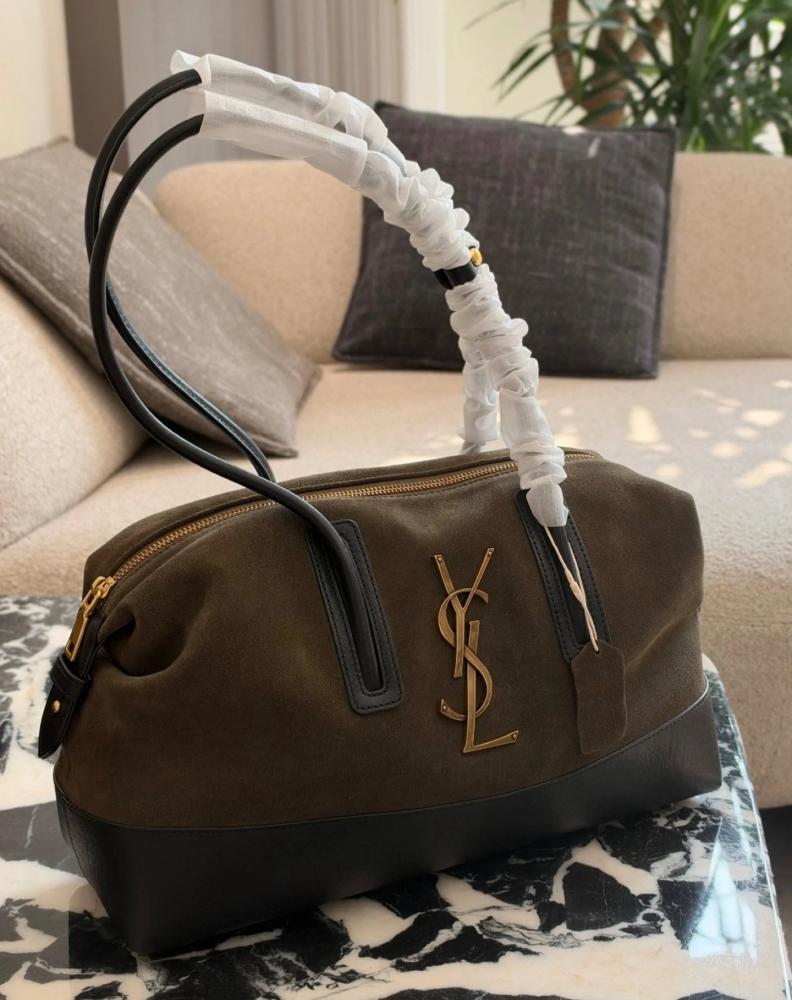 حقيبة YSL Bowling