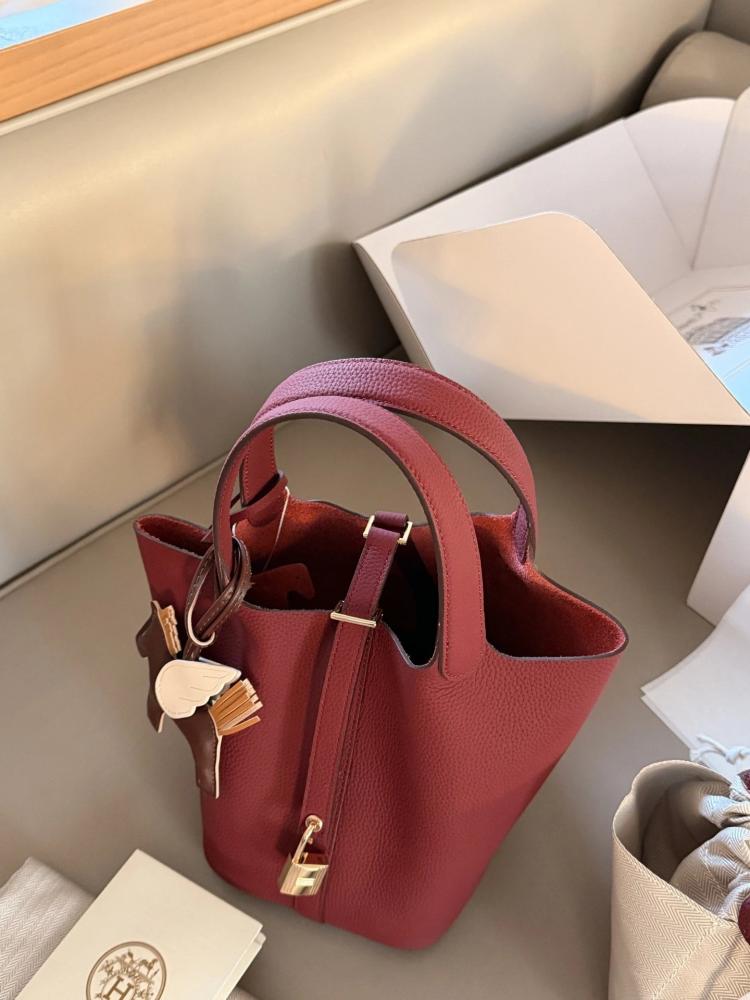 حقيبة Hermes Picotin