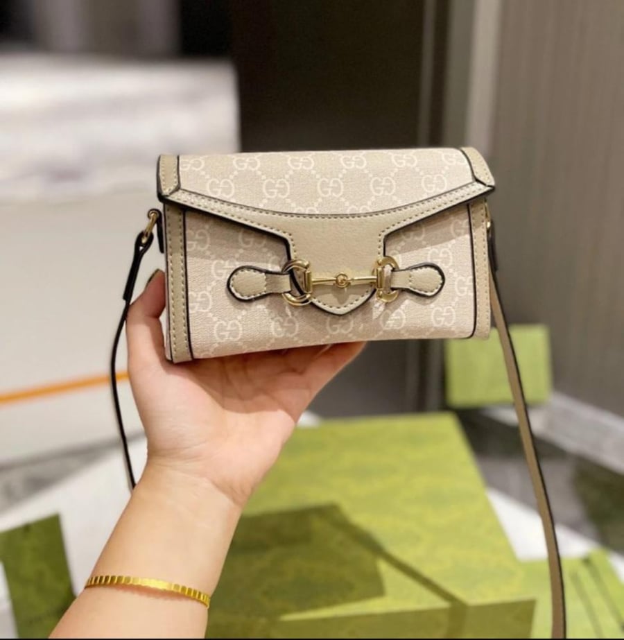 حقيبة Gucci Horsebit 1955