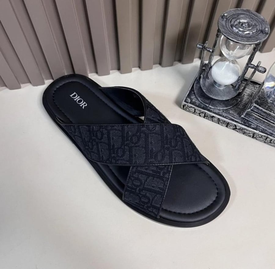 صندل Dior Oblique