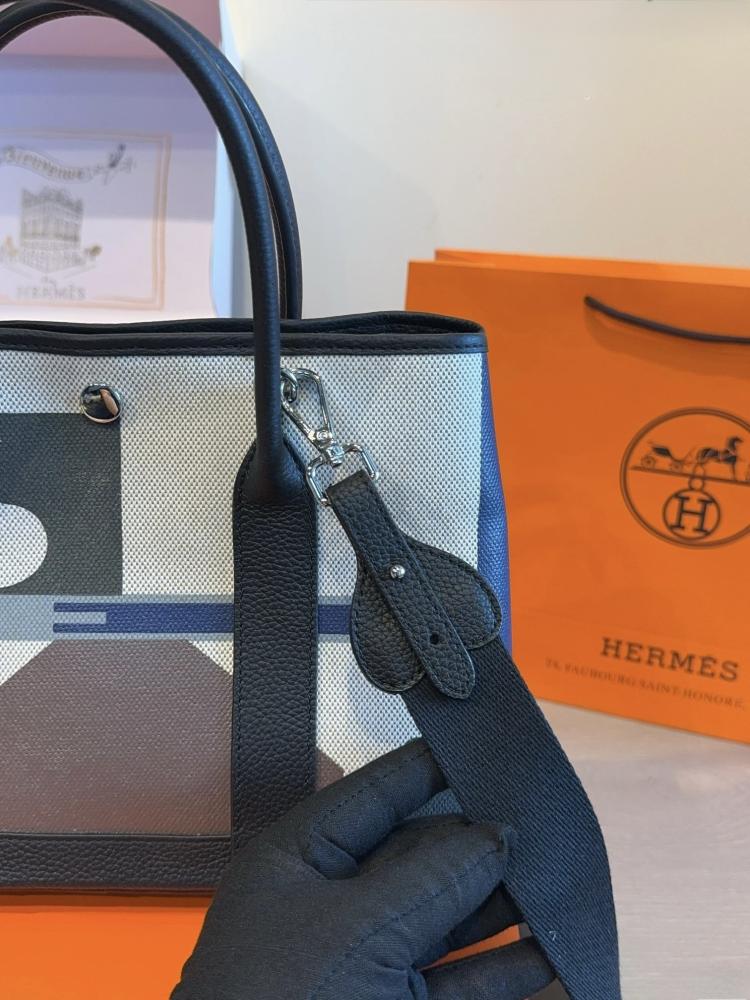 حقيبة Hermès Garden Party 30