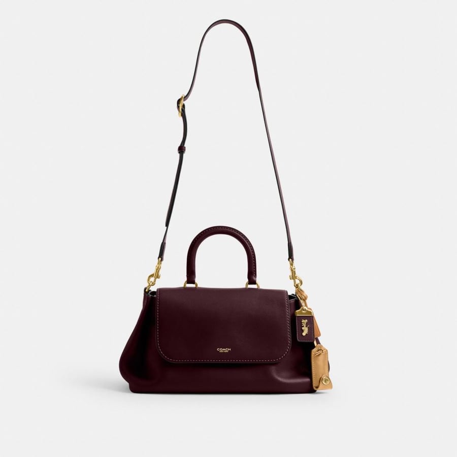 حقيبة Coach Empire Carryall 35