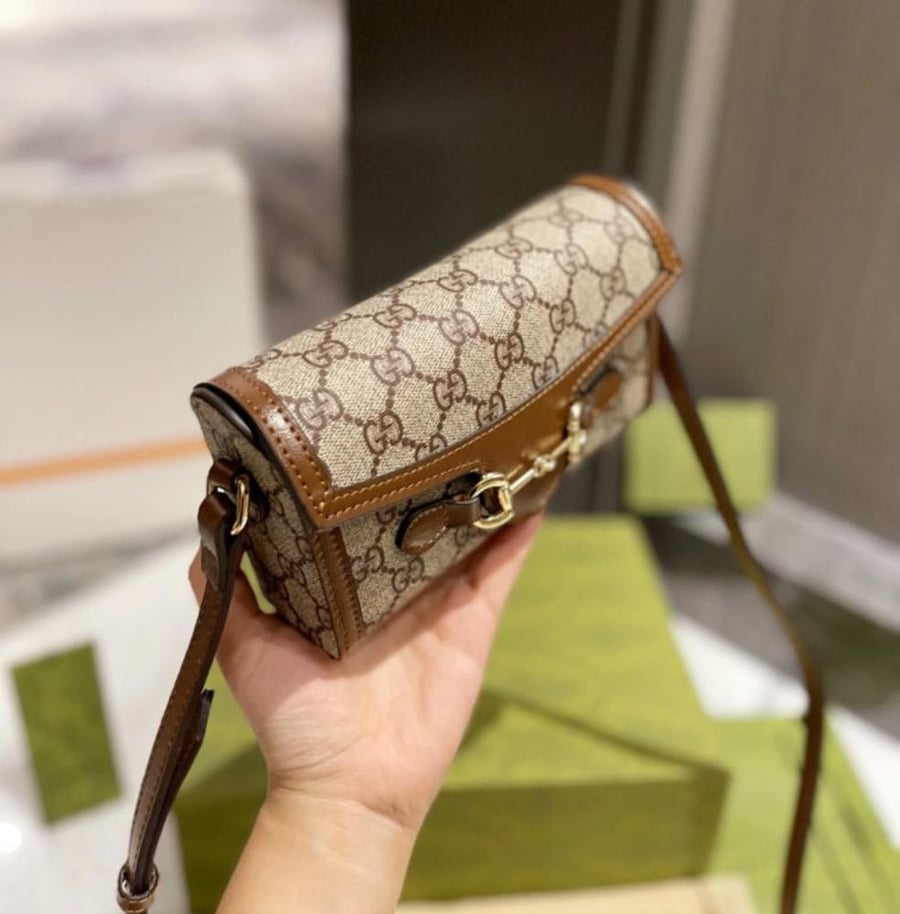 حقيبة Gucci Horsebit 1955