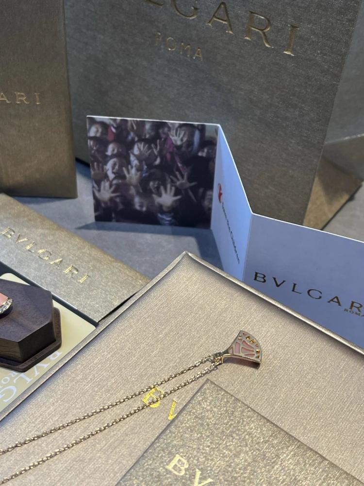 طقم Bvlgari Divas' Dream Set