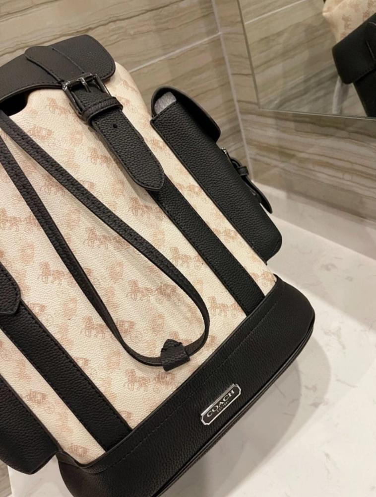 حقيبة الظهر Coach Horse