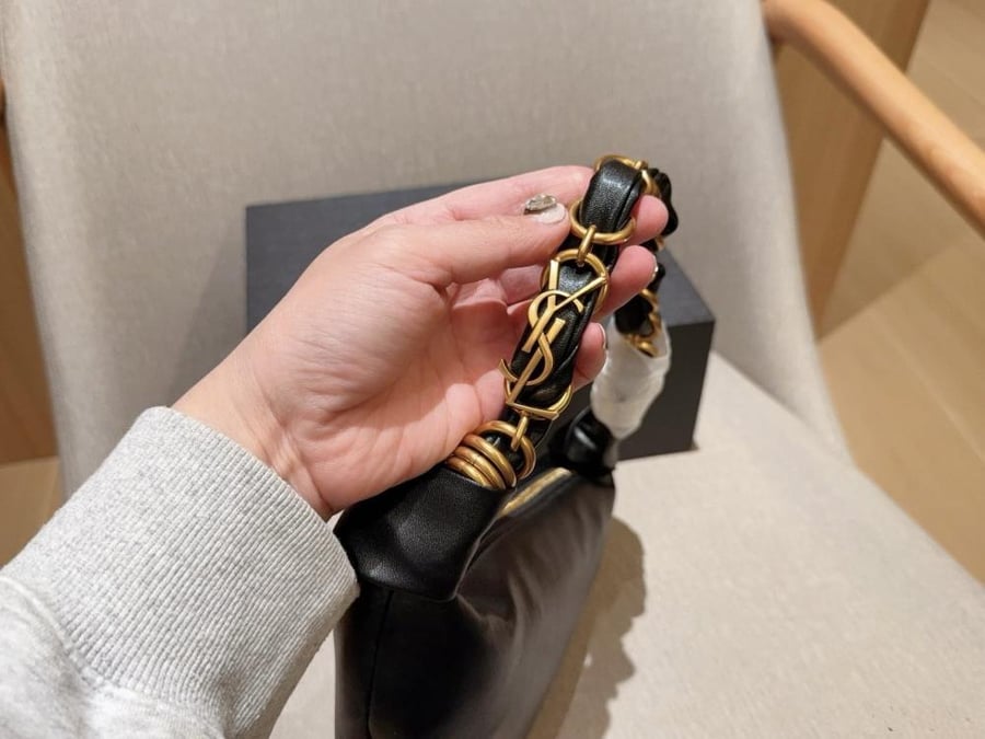 حقيبة Saint Laurent YSL Amalia Shoulder