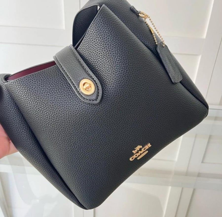 حقيبة COACH Hadley Hobo