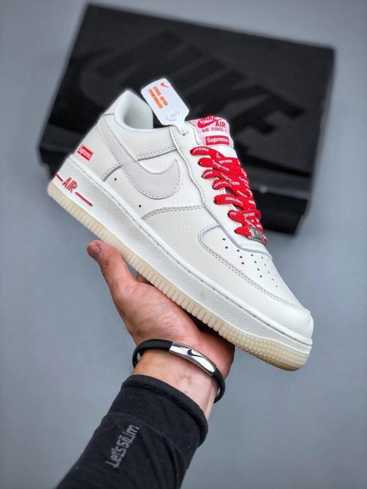شوز Nike Air Force 1 Low x Supreme