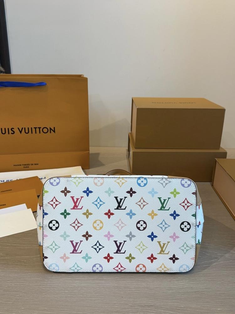 حقيبة Louis Vuitton Multicolore Tote