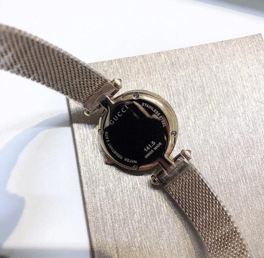 ساعة Gucci Diamantissima