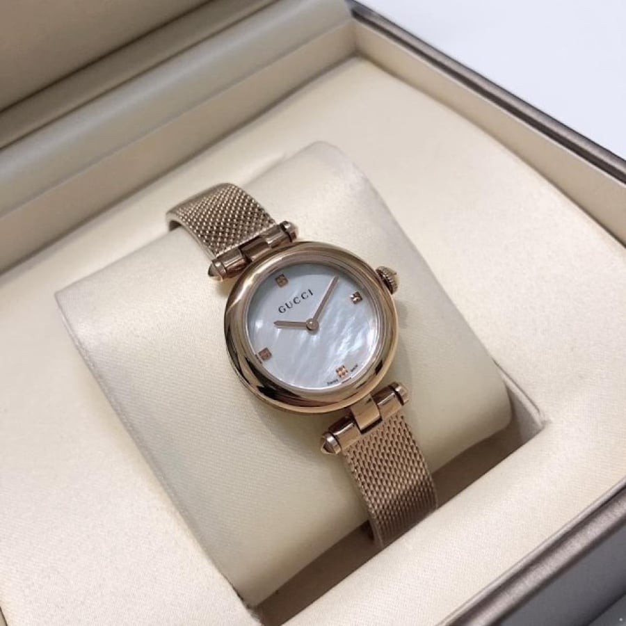 ساعة Gucci Diamantissima