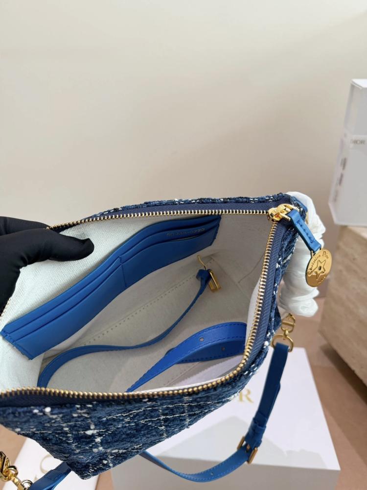 حقيبة Dior Star Hobo