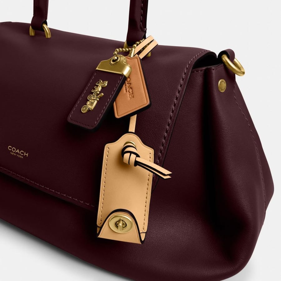 حقيبة Coach Empire Carryall 35