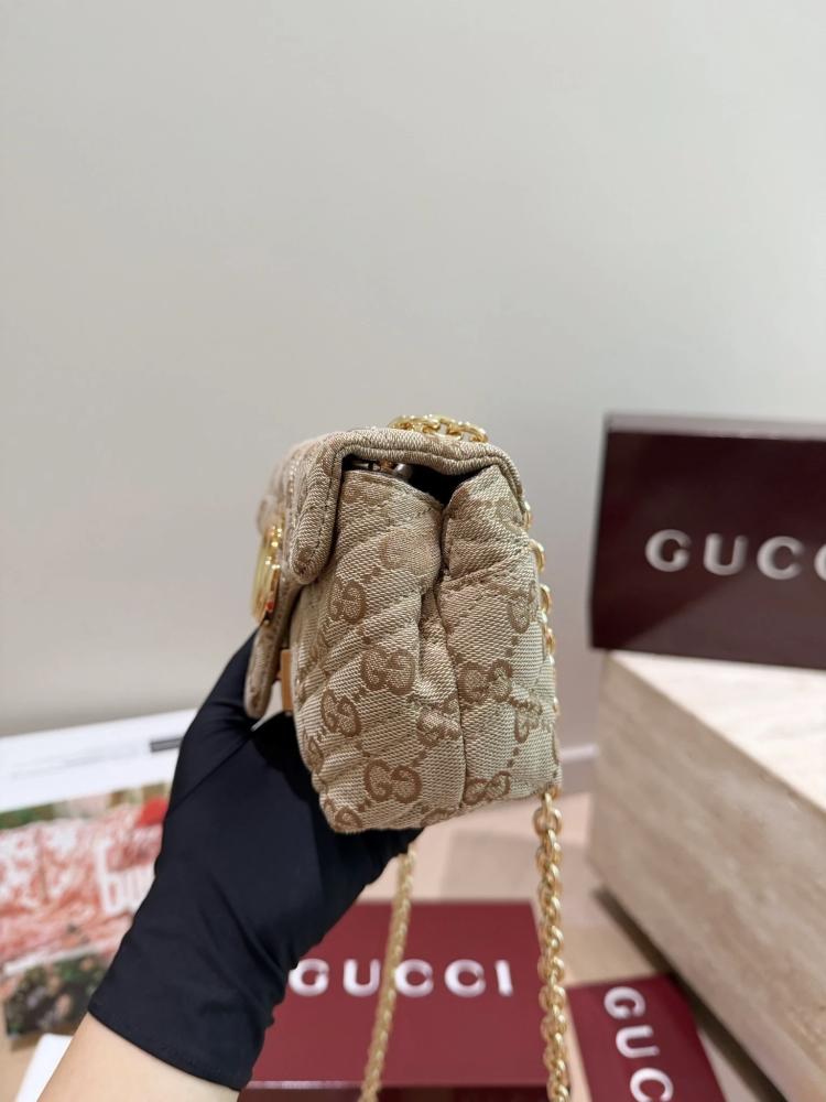 حقيبة Gucci Marmont Mini