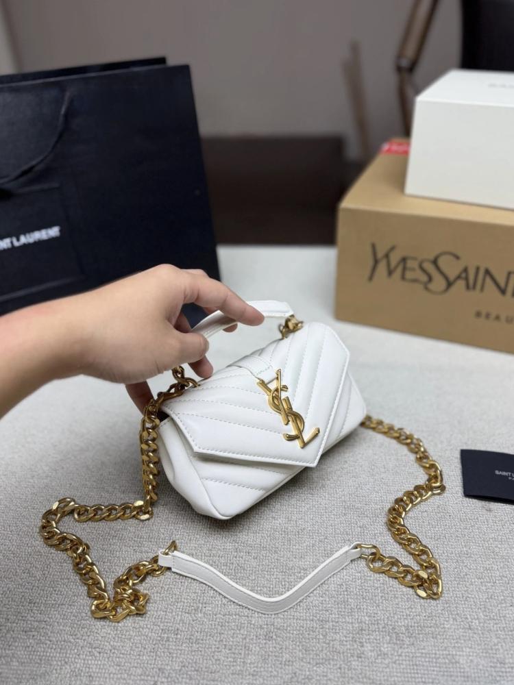 حقيبة Saint Laurent Small Chain