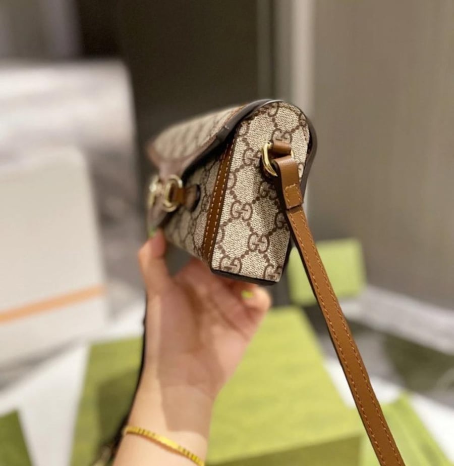 حقيبة Gucci Horsebit 1955