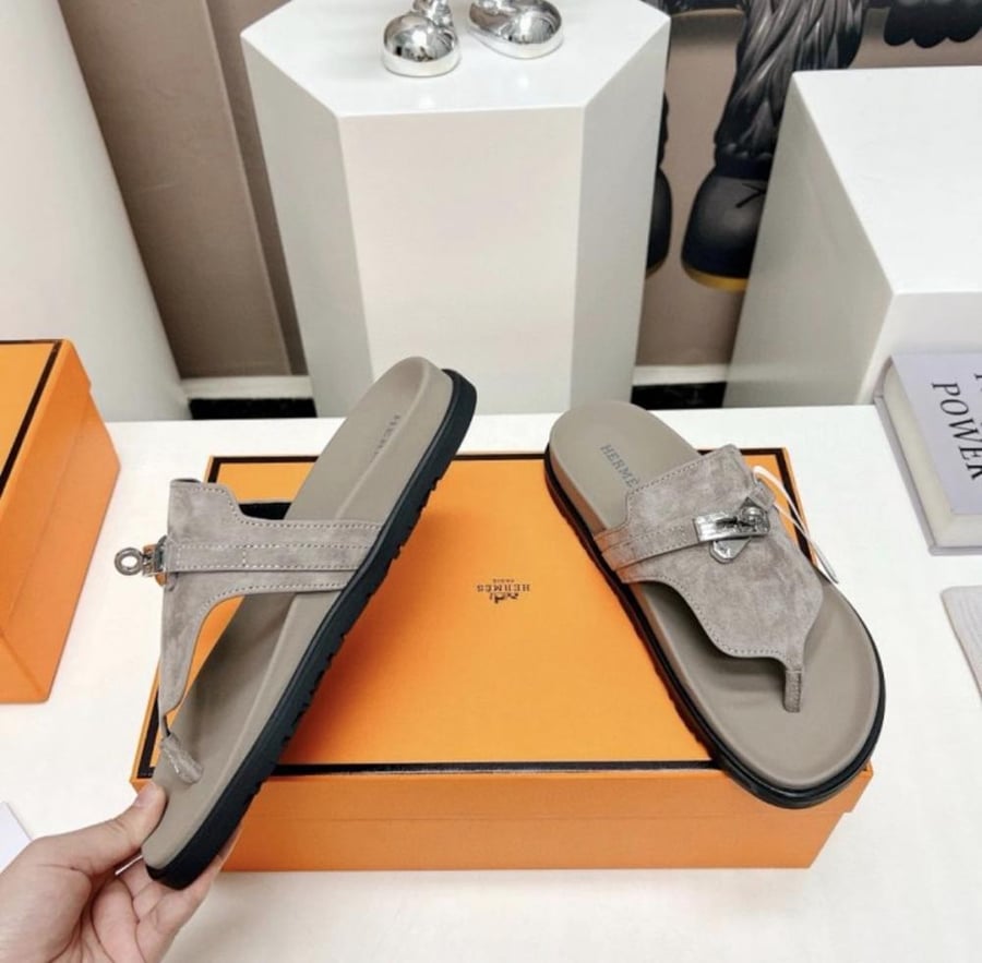 حذاء Hermès Electric Sandal