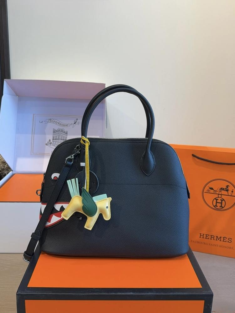 حقيبة Hermès Bolide Shark