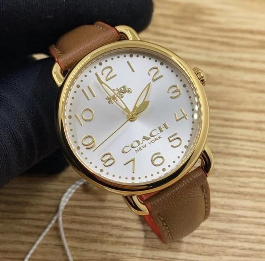 ساعة COACH Women's Watch