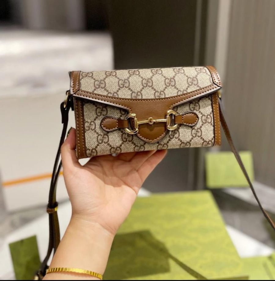 حقيبة Gucci Horsebit 1955