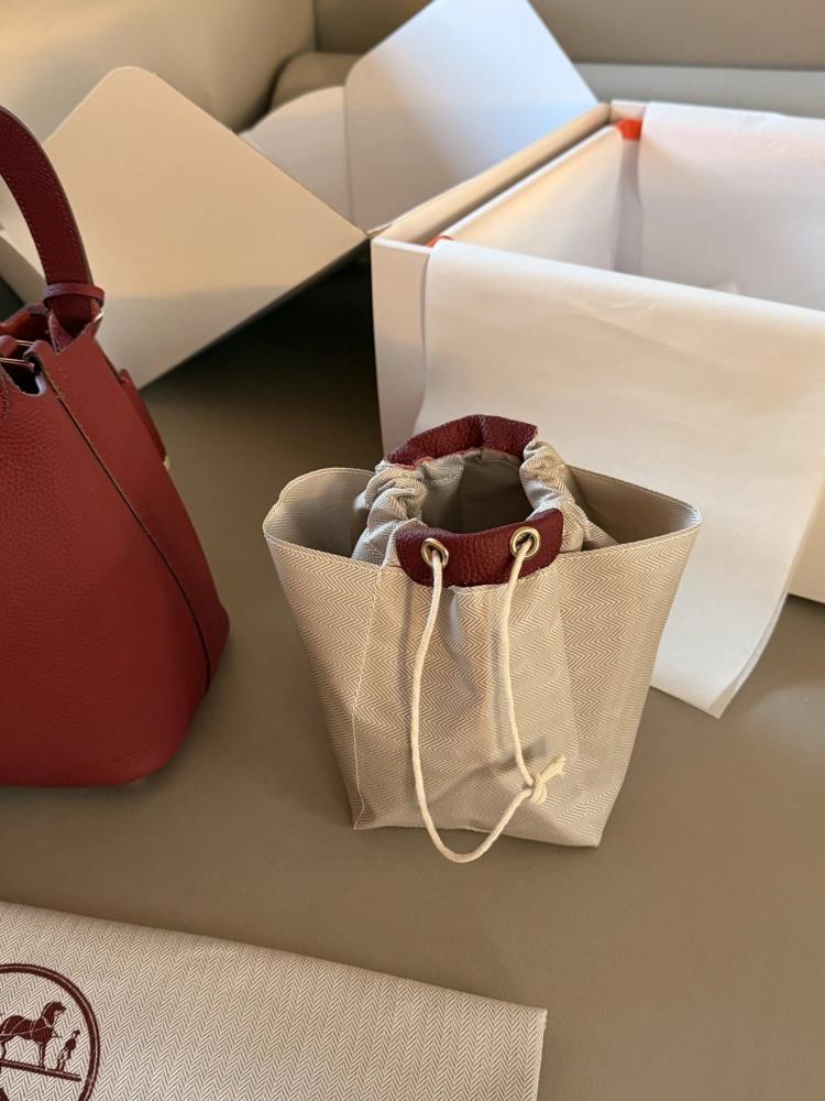حقيبة Hermes Picotin